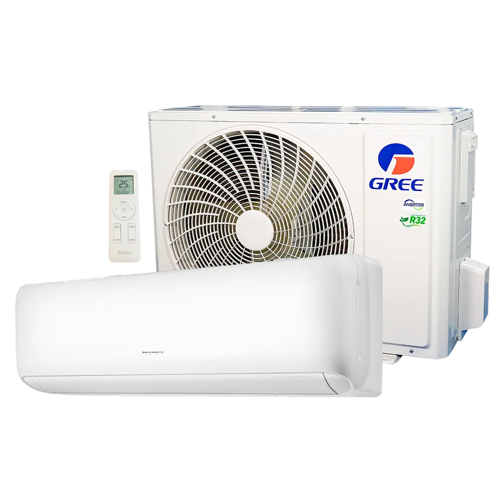 Ar Condicionado Gree Inverter G-Top Auto Wi-Fi 30000 Btus Quente e Frio 220v R-32